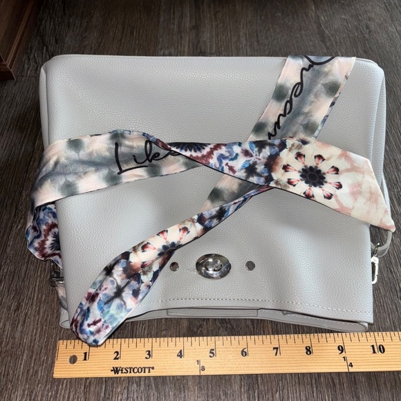 Like Dreams convertible hand bag shoulder bag excellent condition - Picture 9 of 9